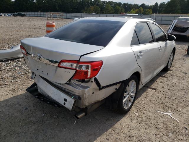 Photo 4 from auction – 2012 TOYOTA CAMRY BASE with VIN 4T1BF1FK0CU585628