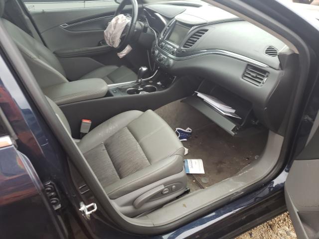 Photo 5 from auction – 2019 CHEVROLET IMPALA LT with VIN 2G11Z5S37K9131927
