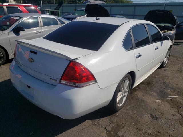 Photo 4 from auction – 2013 CHEVROLET IMPALA LTZ with VIN 2G1WC5E39D1189767