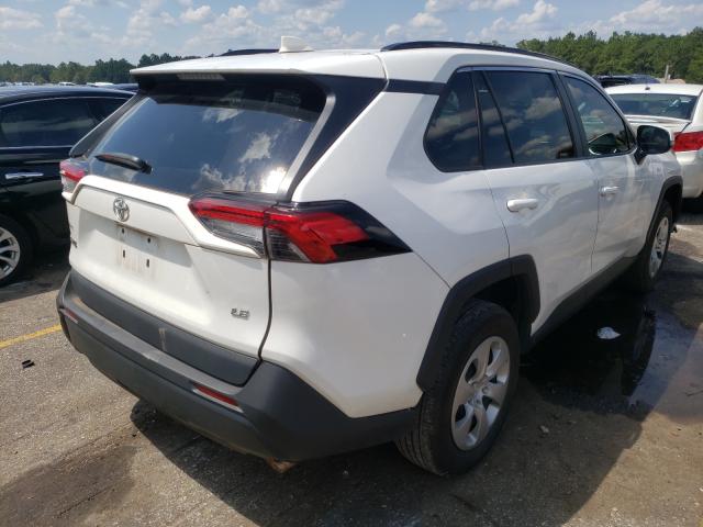 Photo 4 from auction – 2019 TOYOTA RAV4 LE with VIN 2T3K1RFV0KW042910