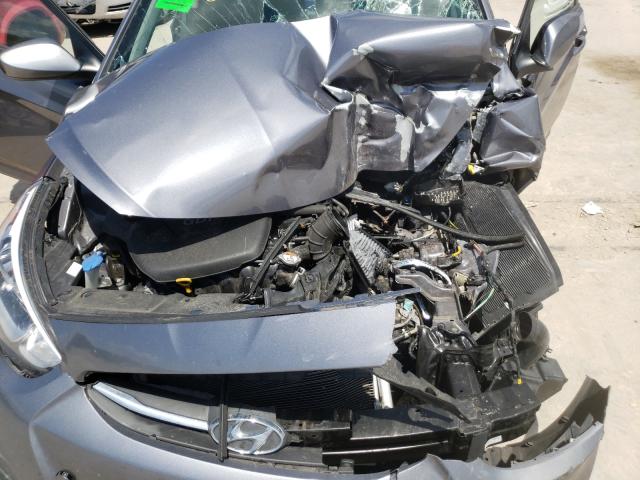 Photo 7 from auction – 2017 HYUNDAI ACCENT SE with VIN KMHCT5AE2HU330797