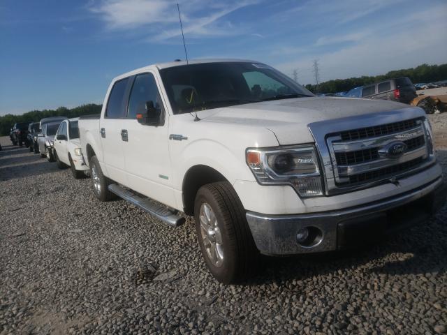 Photo 1 from auction – 2014 FORD F150 SUPER with VIN 1FTFW1CT8EKD23583