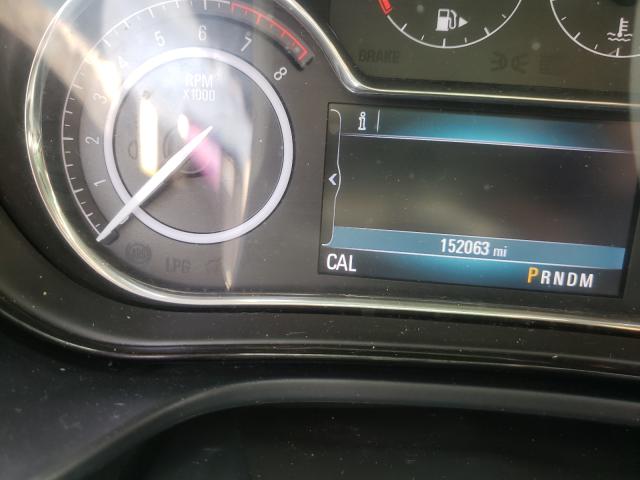 Photo 8 from auction – 2015 BUICK REGAL with VIN 2G4GK5EX4F9106506