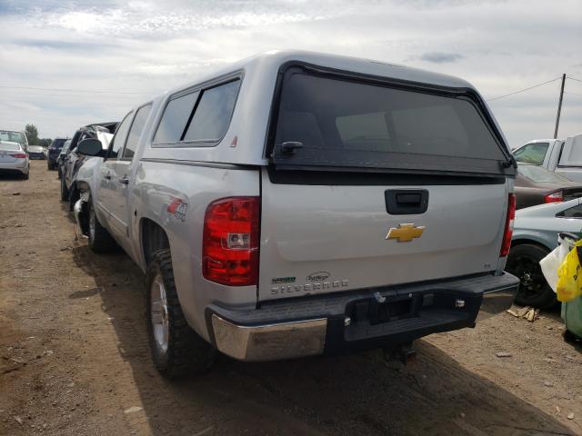 Photo 3 from auction – 2011 CHEVROLET SILVERADO with VIN 3GCPKSE30BG293212