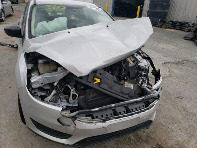 Photo 9 from auction – 2016 FORD FOCUS S with VIN 1FADP3E24GL278939