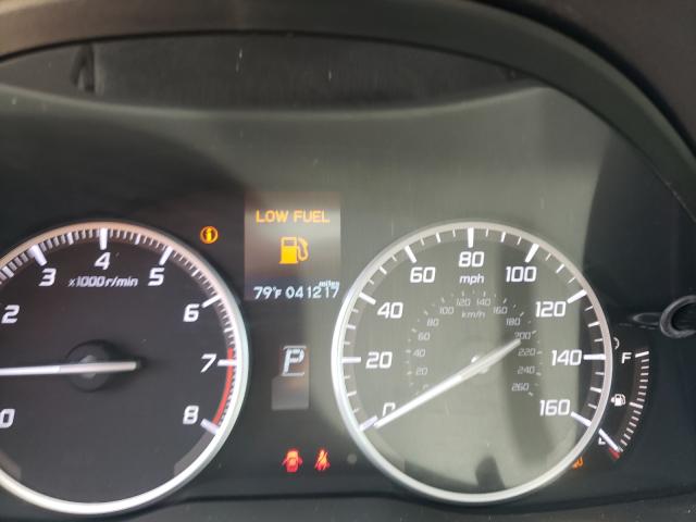 Photo 8 from auction – 2018 ACURA RDX with VIN 5J8TB4H33JL027918