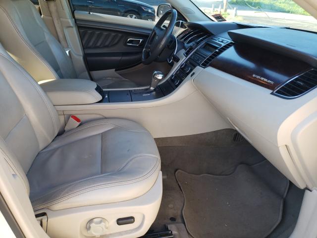 Photo 5 from auction – 2010 FORD TAURUS SEL with VIN 1FAHP2HW7AG158966