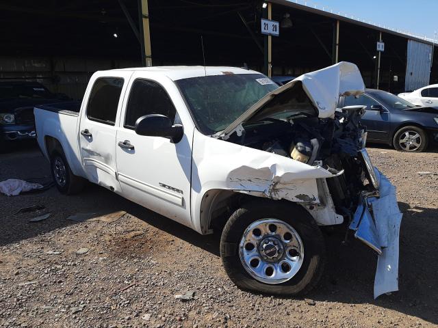GMC SIERRA C15 2013 with VIN 3GTP1UEA7DG228101 - Photo from auction