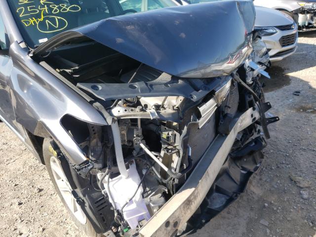 Photo 9 from auction – 2013 TOYOTA HIGHLANDER with VIN 5TDBK3EH0DS254880