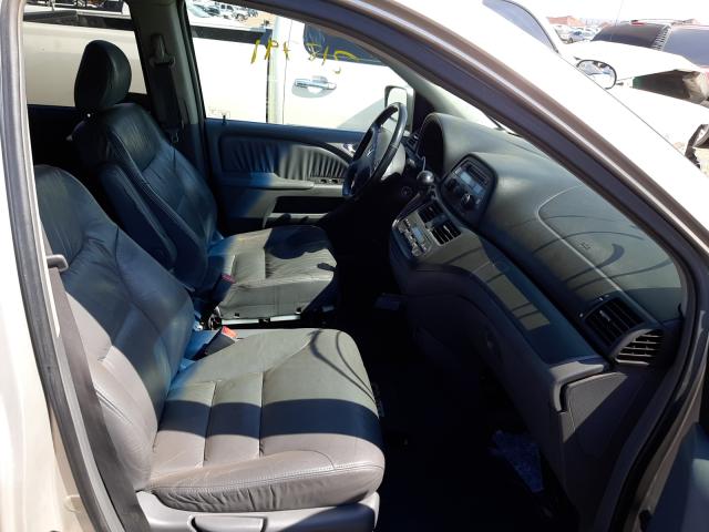 Photo 5 from auction – 2006 HONDA ODYSSEY EX with VIN 5FNRL38646B010016