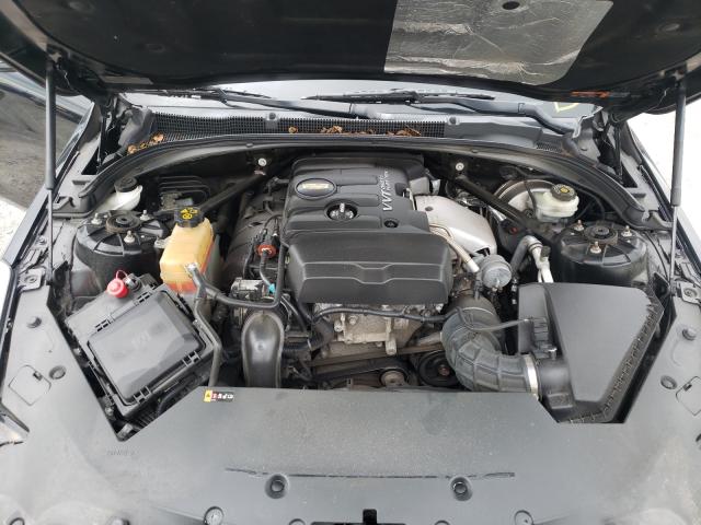 Photo 7 from auction – 2016 CADILLAC ATS with VIN 1G6AG1RX6G0101918