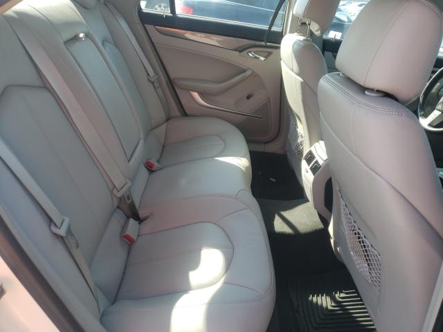 Photo 6 from auction – 2010 CADILLAC CTS with VIN 1G6DA5EG0A0109497