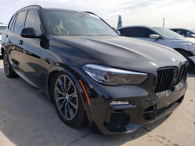 Photo 1 from auction – 2019 BMW X5 XDRIVE4 with VIN 5UXCR6C59KLK79946