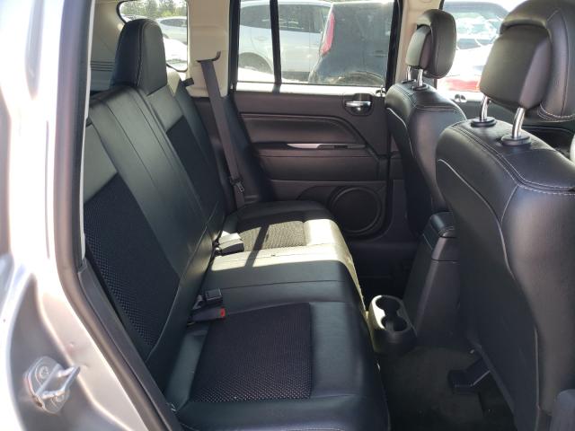 Photo 6 from auction – 2016 JEEP COMPASS with VIN 1C4NJCEA6GD792003