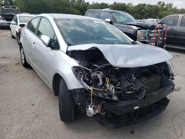 Photo 1 from auction – 2016 KIA FORTE LX with VIN KNAFK4A66G5609036