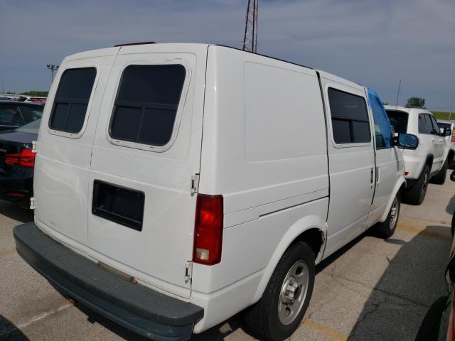 Photo 4 from auction – 2003 GMC SAFARI XT with VIN 1GTDM19X43B502854