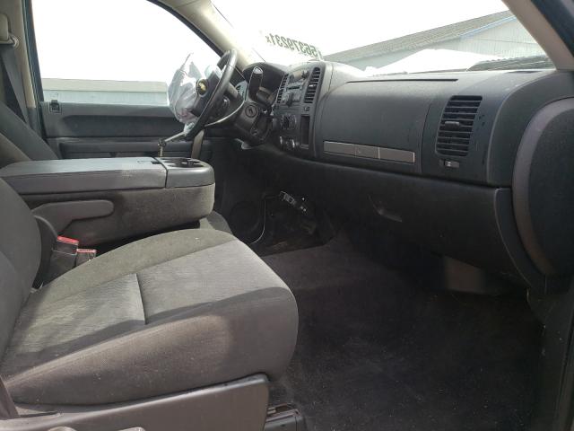 Photo 5 from auction – 2011 CHEVROLET SILVERADO with VIN 3GCPKSE30BG293212