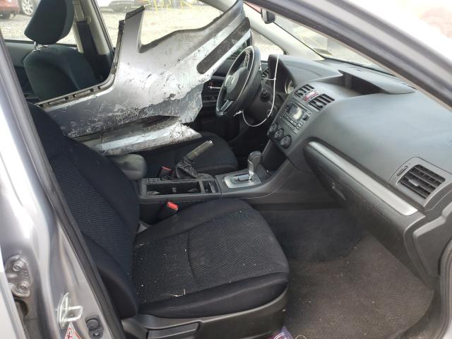 Photo 5 from auction – 2012 SUBARU IMPREZA PR with VIN JF1GJAD66CH022273
