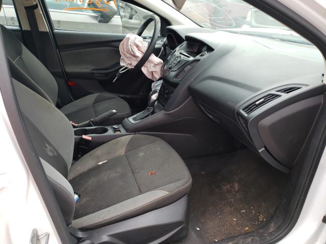 Photo 5 from auction – 2013 FORD FOCUS S with VIN 1FADP3E28DL144737