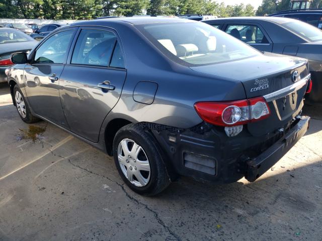 Photo 3 from auction – 2013 TOYOTA COROLLA BA with VIN 2T1BU4EE6DC990513