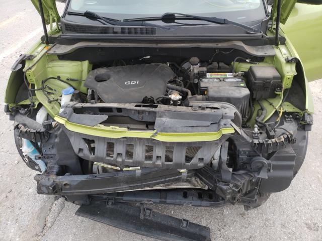 Photo 7 from auction – 2015 KIA SOUL with VIN KNDJN2A23F7801409