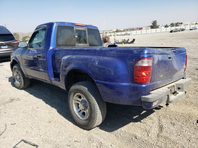Photo 3 from auction – 2004 FORD RANGER with VIN 1FTYR10U34PA90081