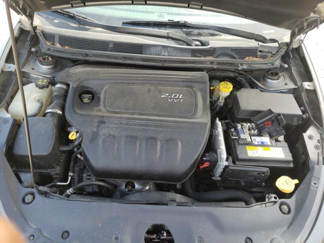 Photo 7 from auction – 2013 DODGE DART SXT with VIN 1C3CDFBA3DD336190