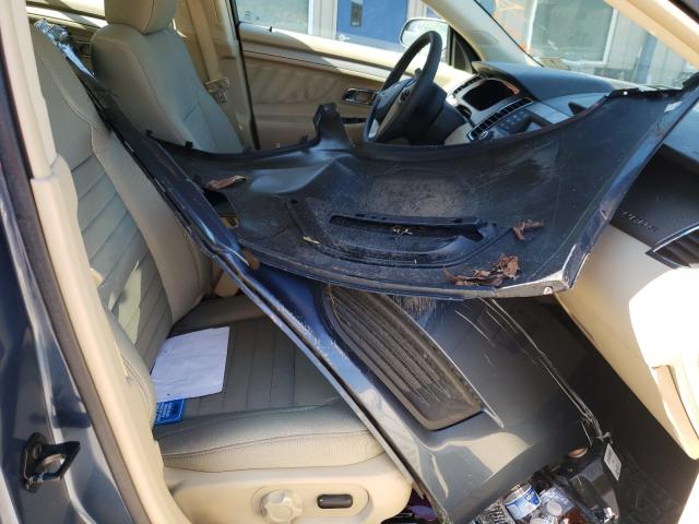 Photo 5 from auction – 2018 FORD TAURUS SE with VIN 1FAHP2D83JG123171