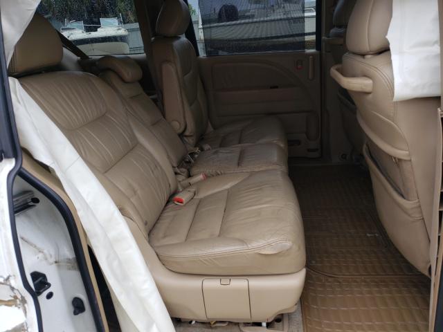 Photo 6 from auction – 2005 HONDA ODYSSEY EX with VIN 5FNRL38785B131199