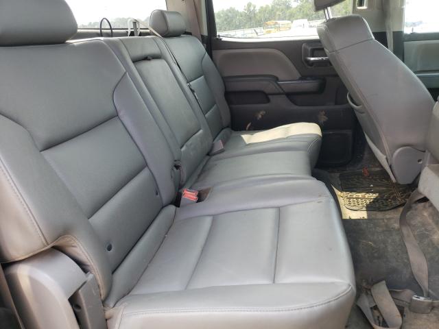 Photo 6 from auction – 2016 CHEVROLET SILVERADO with VIN 1GC1KUEG0GF282675