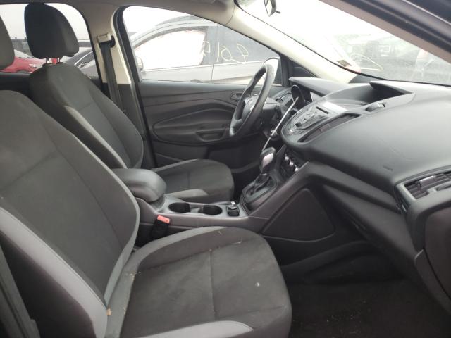 Photo 5 from auction – 2013 FORD ESCAPE S with VIN 1FMCU0F72DUD25247