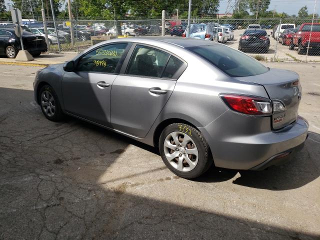 Photo 3 from auction – 2010 MAZDA 3 I with VIN JM1BL1SF1A1331155