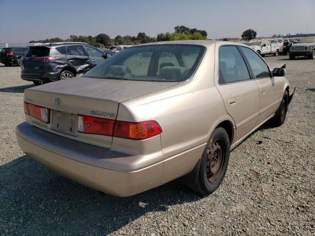 Photo 4 from auction – 2000 TOYOTA CAMRY CE with VIN JT2BG22K6Y0469936