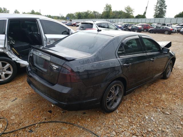 Photo 4 from auction – 2012 FORD FUSION with VIN 3FAHP0DC9CR257493