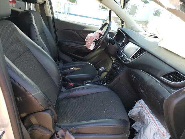Photo 5 from auction – 2019 BUICK ENCORE PRE with VIN KL4CJESB5KB779970