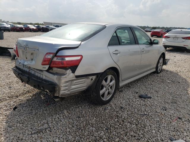 Photo 4 from auction – 2008 TOYOTA CAMRY CE with VIN 4T1BE46K48U770521