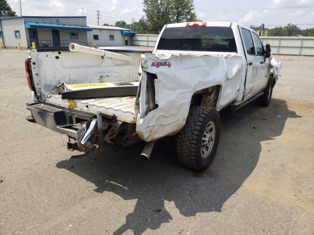 Photo 4 from auction – 2016 CHEVROLET SILVERADO with VIN 1GC1KUEG0GF282675