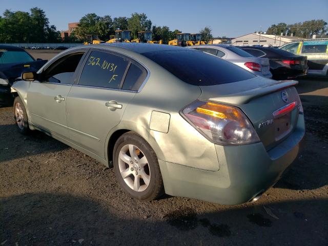 Photo 3 from auction – 2008 NISSAN ALTIMA with VIN 1N4AL21E88N540654