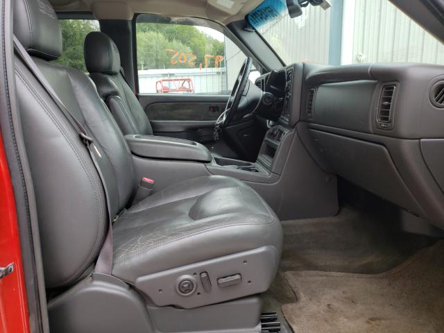 Photo 5 from auction – 2003 CHEVROLET SILVERADO with VIN 2GCEK19N931401432