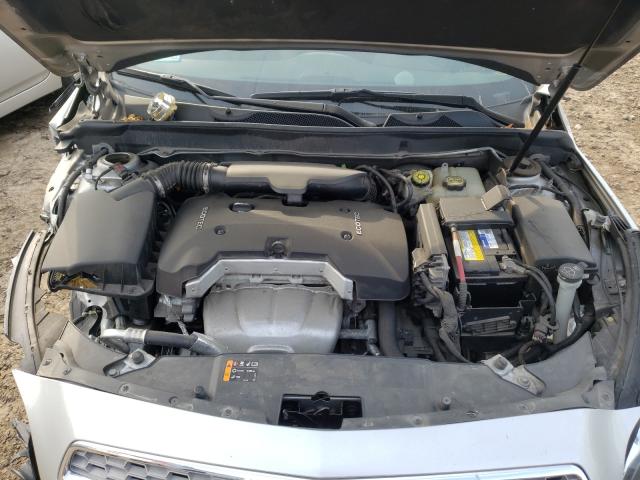 Photo 7 from auction – 2013 CHEVROLET MALIBU LTZ with VIN 1G11H5SA0DF326375
