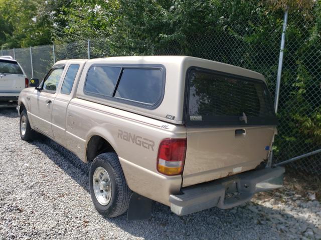 Photo 3 from auction – 1996 FORD RANGER SUP with VIN 1FTCR14A6TPB50959
