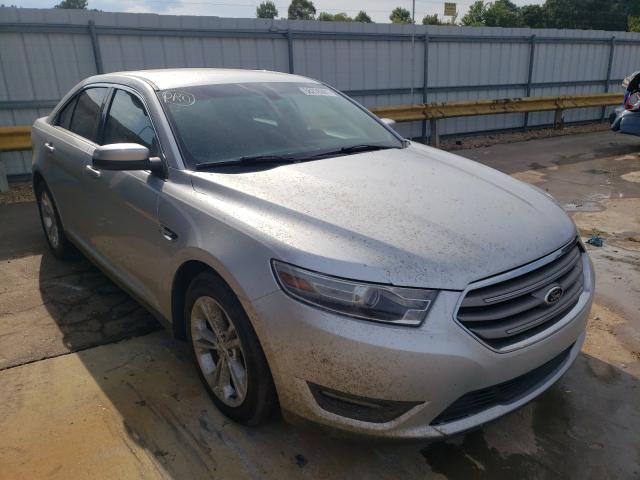 FORD TAURUS SEL 2013 with VIN 1FAHP2E88DG122472 - Photo from auction