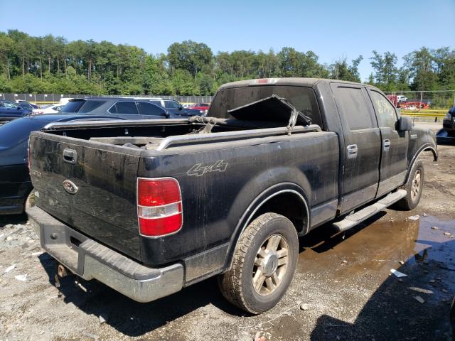 Photo 4 from auction – 2006 FORD F150 SUPER with VIN 1FTPW14V46KD61818