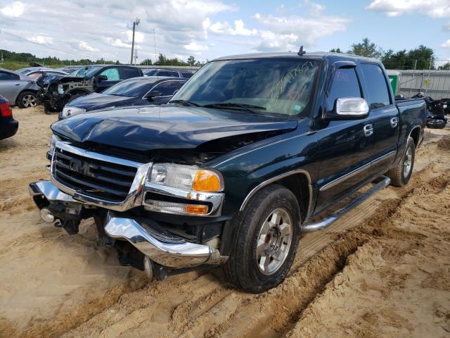 Photo 2 from auction – 2006 GMC NEW SIERRA with VIN 2GTEC13T16112721