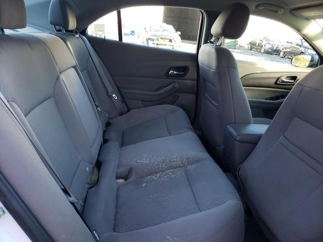 Photo 6 from auction – 2014 CHEVROLET MALIBU LS with VIN 1G11B5SL8EF110746