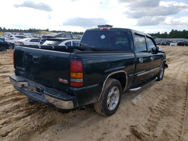 Photo 4 from auction – 2006 GMC NEW SIERRA with VIN 2GTEC13T16112721