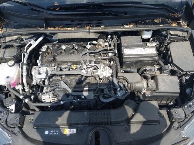 Photo 7 from auction – 2020 TOYOTA COROLLA SE with VIN 5YFS4RCE4LP054050