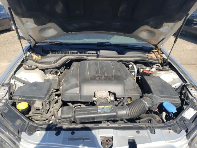 Photo 7 from auction – 2009 PONTIAC G8 with VIN 6G2ER57749L236598