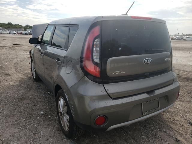 Photo 3 from auction – 2019 KIA SOUL + with VIN KNDJP3A58K7005548