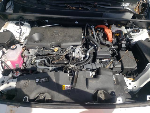 Photo 7 from auction – 2019 TOYOTA RAV4 XSE with VIN 2T3EWRFV1KW004181